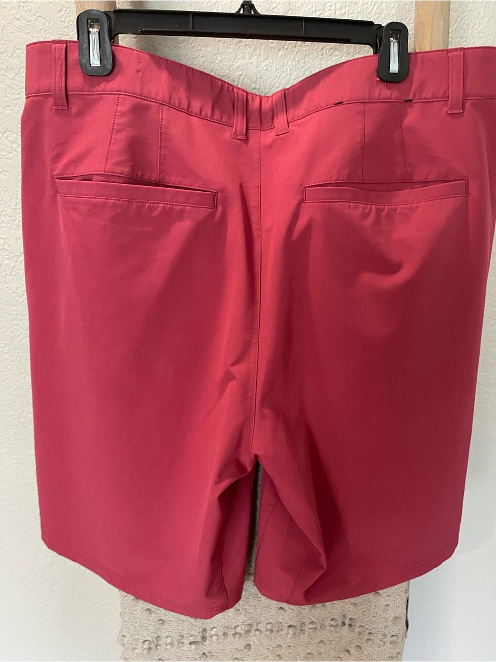 Soybu Raspberry Shorts